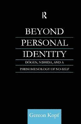 bokomslag Beyond Personal Identity