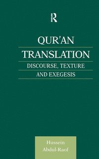 bokomslag Qur'an Translation