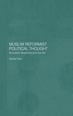 bokomslag Muslim Reformist Political Thought
