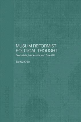 bokomslag Muslim Reformist Political Thought