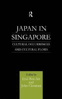 bokomslag Japan in Singapore