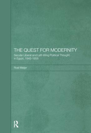 bokomslag Quest for Modernity