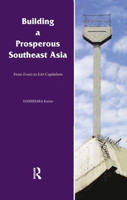 bokomslag Building a Prosperous Southeast Asia