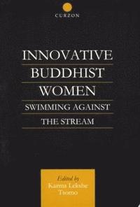 bokomslag Innovative Buddhist Women