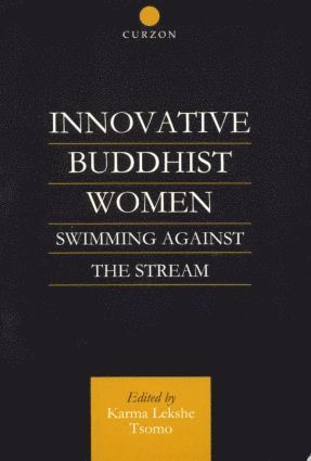 bokomslag Innovative Buddhist Women