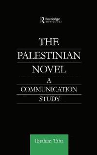 bokomslag The Palestinian Novel