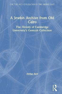 A Jewish Archive from Old Cairo 1