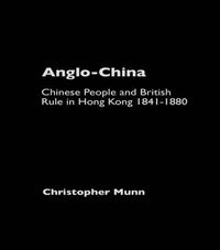 bokomslag Anglo-China