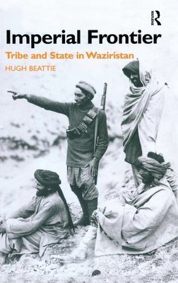 Hugh Beattie, Dr Hugh Beattie - Imperial Frontier, Inbunden
