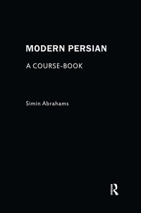 bokomslag Modern Persian: A Course-Book