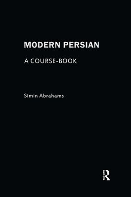 Modern Persian: A Course-Book 1