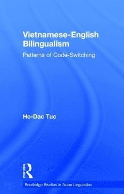 Vietnamese-English Bilingualism 1