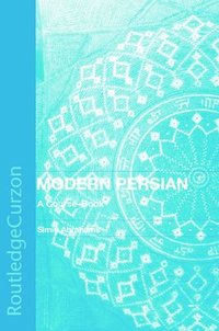 bokomslag Modern Persian: A Course-Book