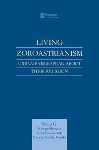bokomslag Living Zoroastrianism