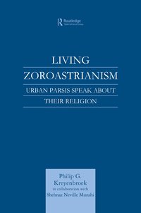 bokomslag Living Zoroastrianism