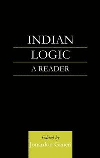 bokomslag Indian Logic