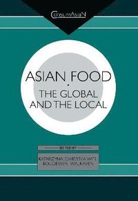 bokomslag Asian Food
