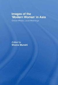 bokomslag Images of the Modern Woman in Asia