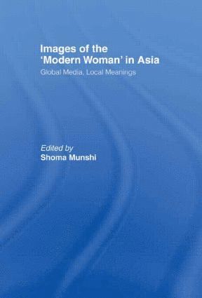 bokomslag Images of the Modern Woman in Asia