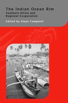 Gwyn Campbell - Indian Ocean Rim, Inbunden