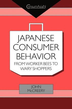 Japanese Consumer Behaviour