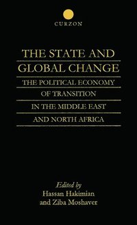 bokomslag The State and Global Change