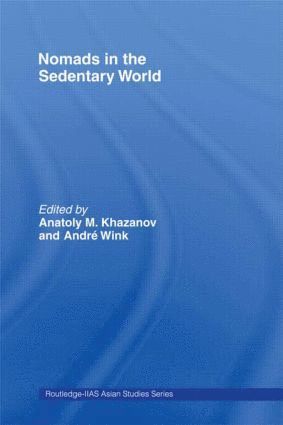 bokomslag Nomads in the Sedentary World