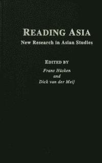 bokomslag Reading Asia