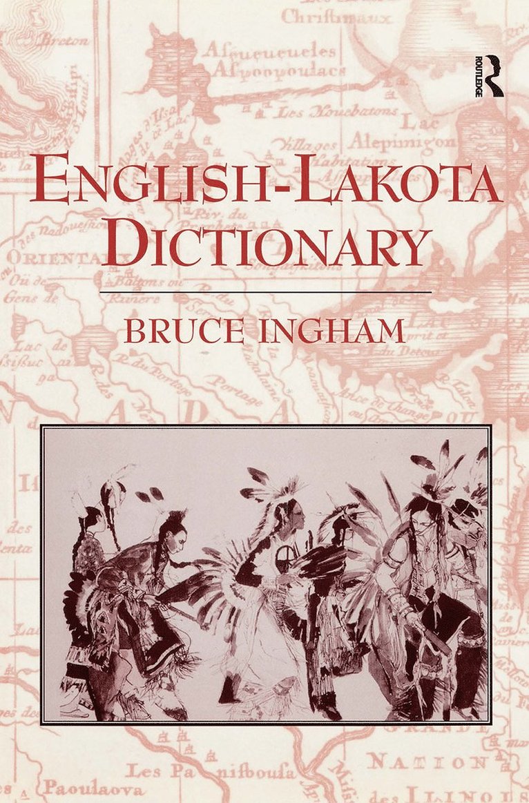 English-Lakota Dictionary