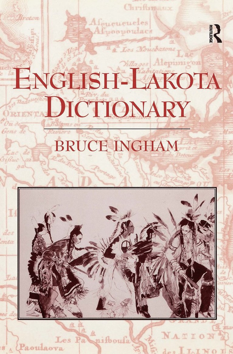 English-Lakota Dictionary 1