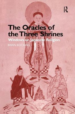 The Oracles of the Three Shrines 1