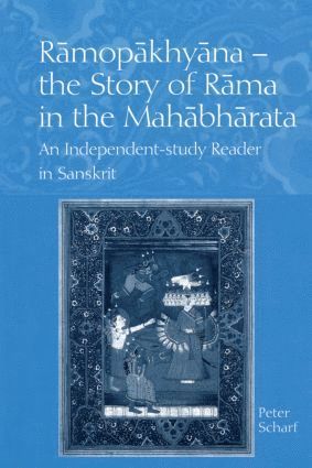 bokomslag Ramopakhyana - The Story of Rama in the Mahabharata