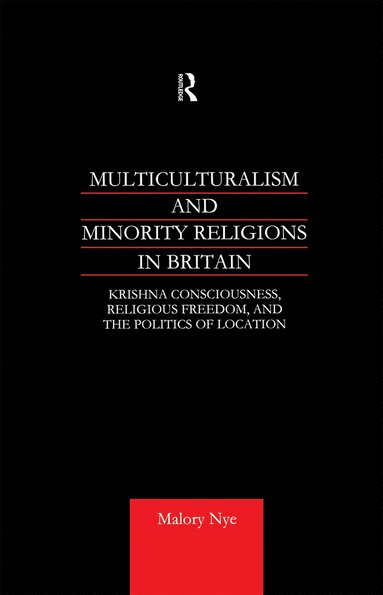 bokomslag Multiculturalism and Minority Religions in Britain