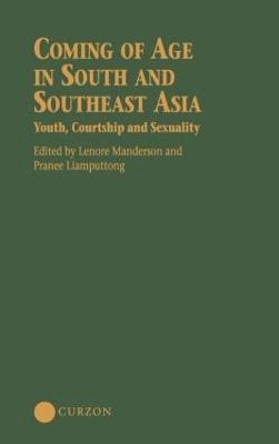 bokomslag Coming of Age in South and Southeast Asia