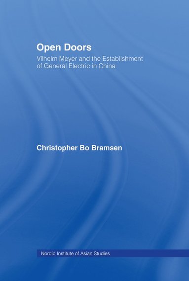 bokomslag Open Doors