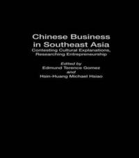 bokomslag Chinese Business in Southeast Asia