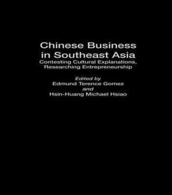 Terence E. Gomez, Hsin-Huang Michael Hsiao - Chinese Business in Southeast Asia, Inbunden