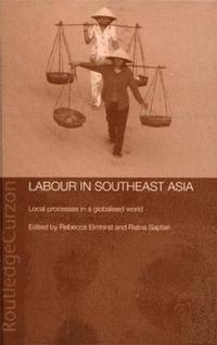bokomslag Labour in Southeast Asia