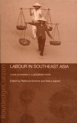 bokomslag Labour in Southeast Asia