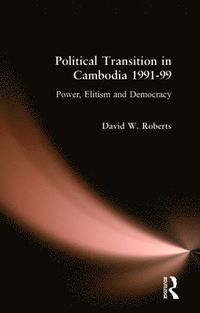 bokomslag Political Transition in Cambodia, 1991-99