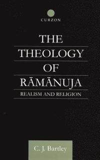 bokomslag The Theology of Ramanuja