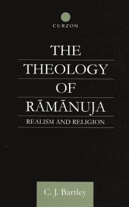 bokomslag Theology of Ramanuja