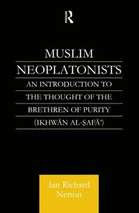 bokomslag Muslim Neoplatonists