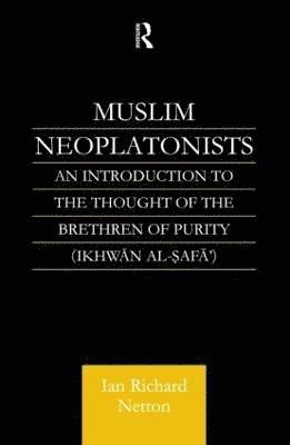 bokomslag Muslim Neoplatonists