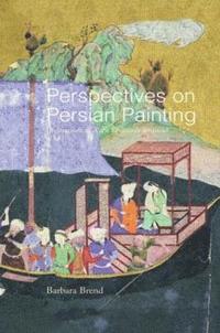 bokomslag Perspectives on Persian Painting