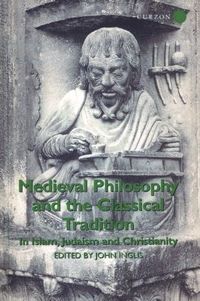 bokomslag Medieval Philosophy and the Classical Tradition