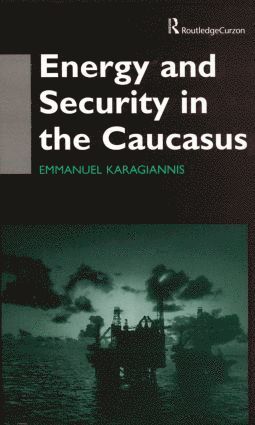 Energy and Security in the Caucasus 1