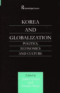 bokomslag Korea and Globalization