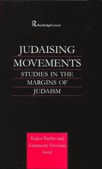 bokomslag Judaising Movements