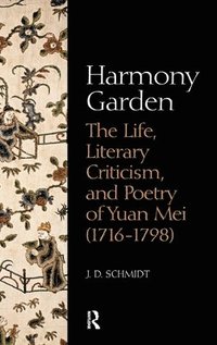 bokomslag Harmony Garden